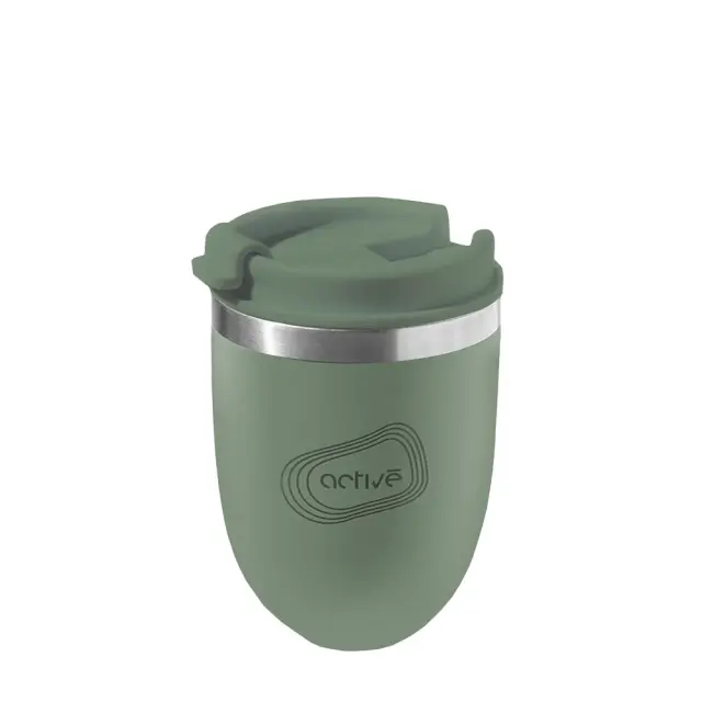 Activé FiberShake FiberShaker 3.0 pistachio-green, 400-ml