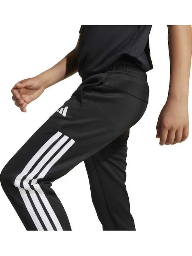 Adidas Ανδρικό παντελόνι φόρμας Essentials 3-Stripes Jogging - 10-11 3