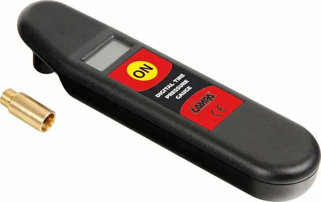 Lampa 74011 Ψηφιακός Μετρητής Πίεσης Ελαστικών 74011