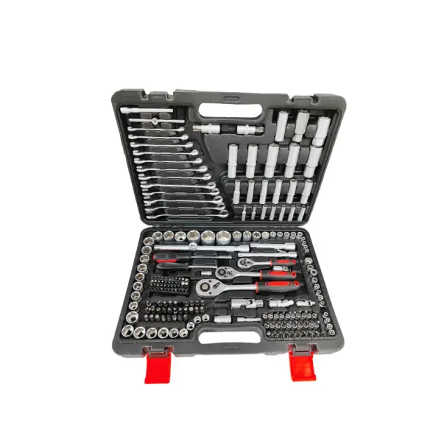 Σετ Καστάνιες & Καρυδάκια 216τμχ - Socket Set 216pcs 089125 2