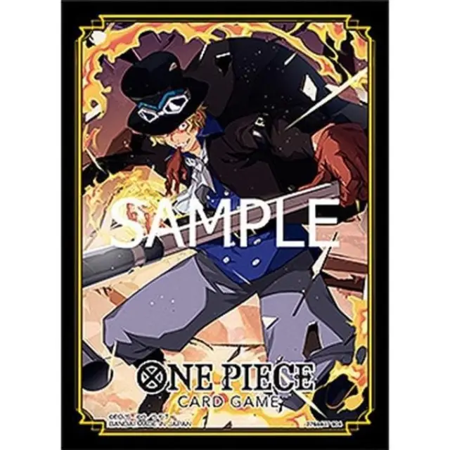 One Piece Card Game Sabo sleeves 70ct