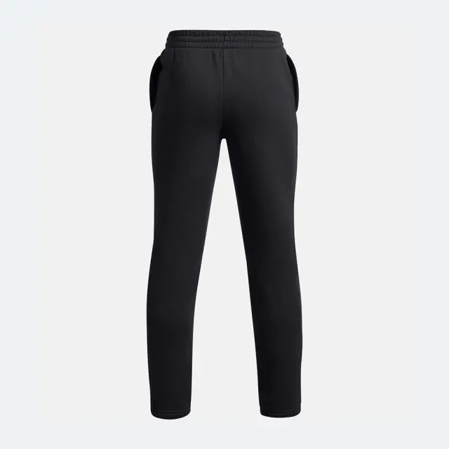 Under Armour Boy's Rival Fleece Colorblock Joggers Μαύρο 6004995-001 (Under Armour) 2