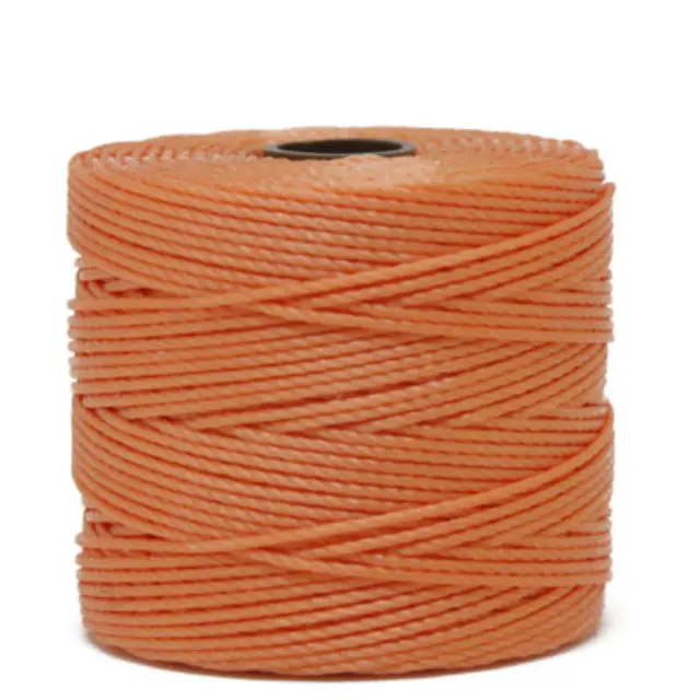 Νήμα Superlon Ø0.5mm - Pumkin - 70m