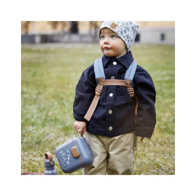 Δοχείο Φαγητού Elodie box Garden Leo BR79693 3