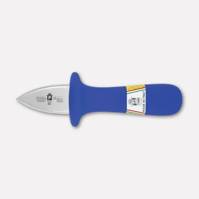 Μαχαίρι οστράκων Inox paolucci coltellerie Ιταλίας 4670/5 5cm