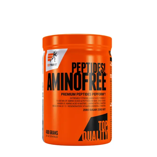 Extrifit Aminofree Peptides orange, 400-g