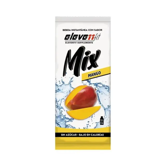 Χυμός σε Σκόνη, Eleven Fit Mix, Μάνγκο, 9γρ