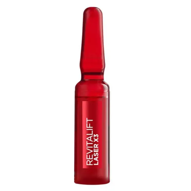 L'Oreal Revitalift Laser Renew Αμπούλες 1ml 7τμχ