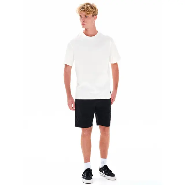 Emerson Men's SS T-Shirt (241.EM33.120-OFF WHITE) - Λευκό - XL 2