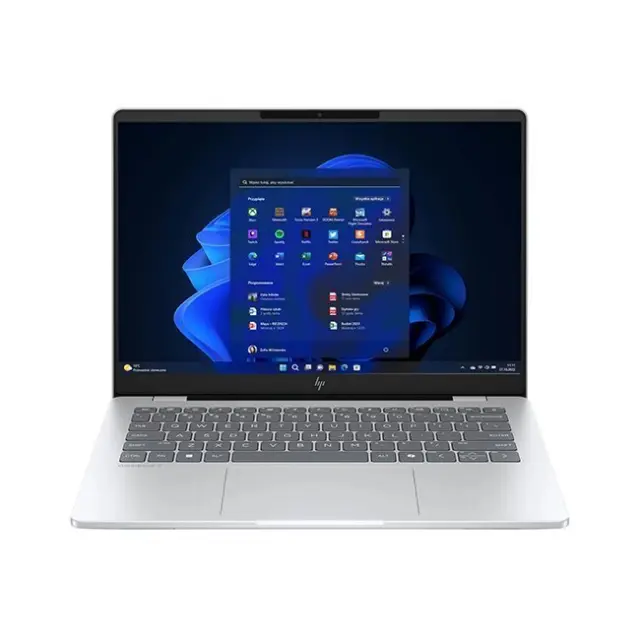 HP OmniBook 7 AI 14-fr0002nw 14" 2K OLED Ultra 7 255U/16GB/512GB SSD/Win11 Pro (C3BW4EA)
