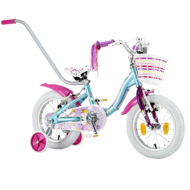 POLAR UNICORN BABY ΠΑΙΔΙΚΟ ΠΟΔΗΛΑΤΟ 14” ΤΙΡΚΟΥΑΖ P142S00243 2026