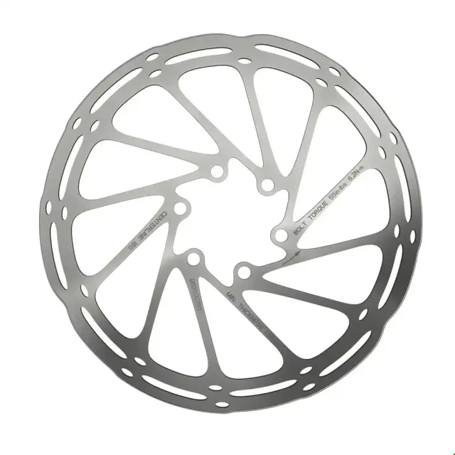 ΔΙΣΚΟΣ SRAM CENTERLINE 140mm ROUNDED