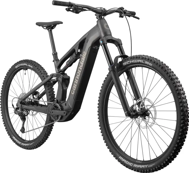 ΠΟΔΗΛΑΤΟ CANNONDALE MOTERRA 4 29'' 025-027 - ΜΑΥΡΟ - LARGE 2