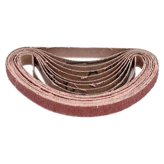 Yato Ταινία Λείανσης Ξύλου-Μετάλλου K60 10x330mm 10τμχ YT-09743