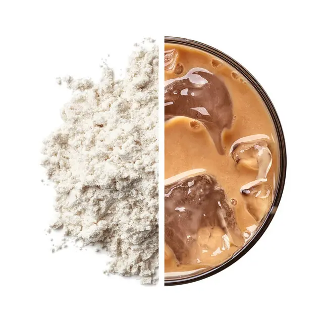 Nutrend 100% Whey Protein ice-coffee, 800-g 3