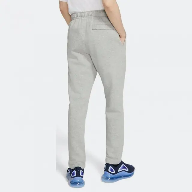 Nike Sportswear Club Fleece (BV2707-063) - Γκρί 2