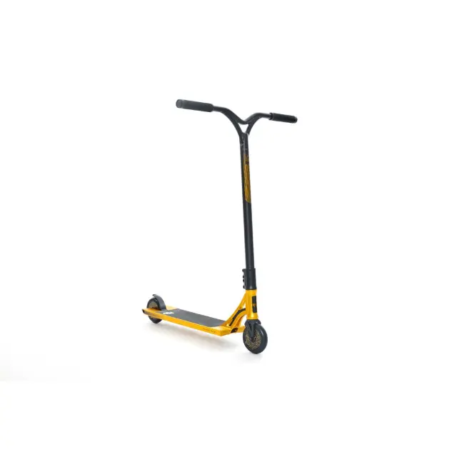 NITRO CIRCUS RW 560 Complete Scooter Ano Gold/Gloss Black