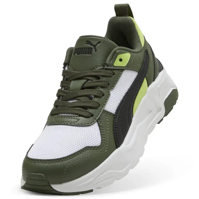 Puma Youth Trinity 2 Lite JR Λαδί 403703-14 (Puma) 3
