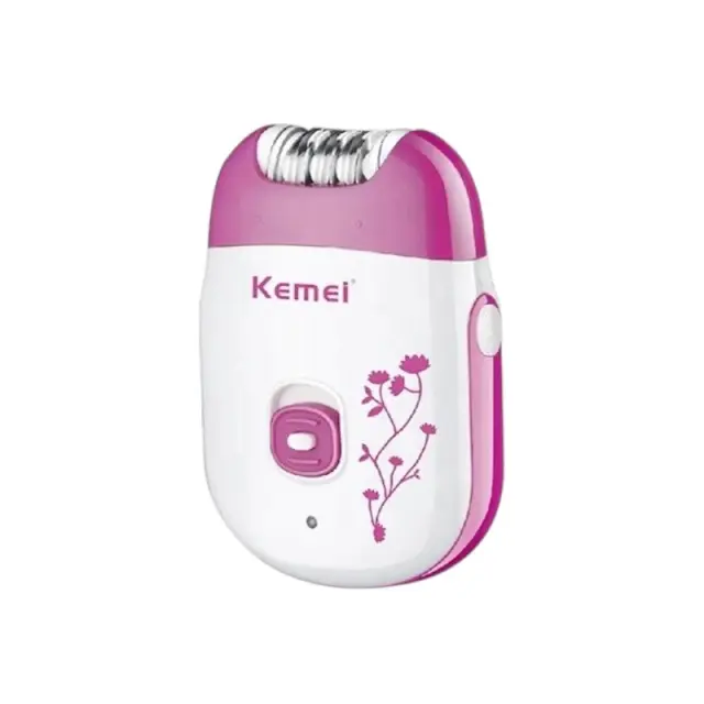 Kemei Αποτριχωτική Μηχανή Epilator για Σώμα KM 6203