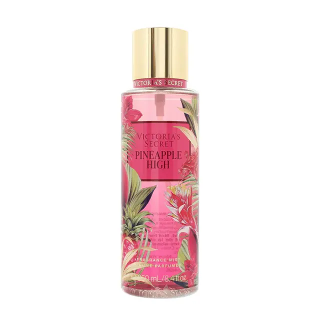 Victoria's Secret Fragrance Mist Body Spray Pineapple High 250ml