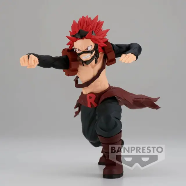 Banpresto My Hero Academia: Red Riot Amazing Heroes Φιγούρα ύψους 13εκ. (BP88391P) 2