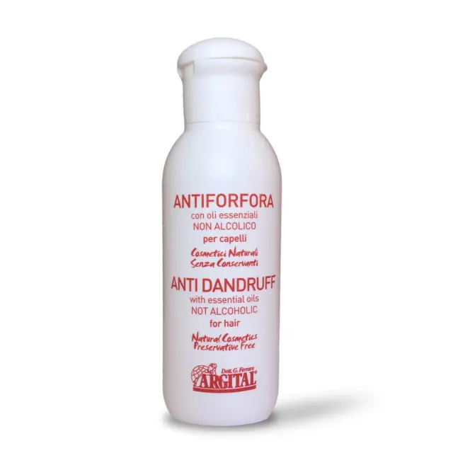 ARGITAL Anti-Dandruff Lotion – Φυσική Λοσιόν κατά της Πιτυρίδας, 100ml