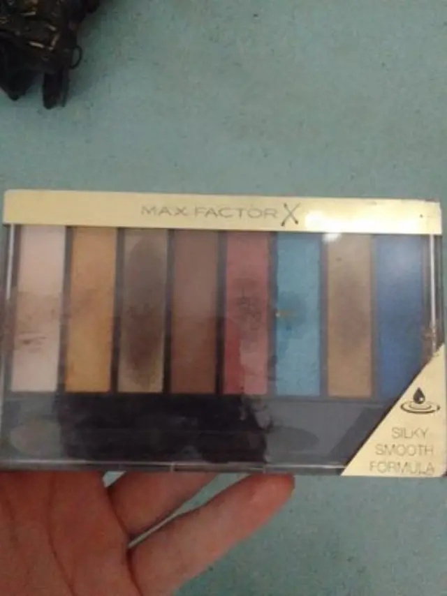 Masterpiece Nude Eyeshadow Palette 6,5gr