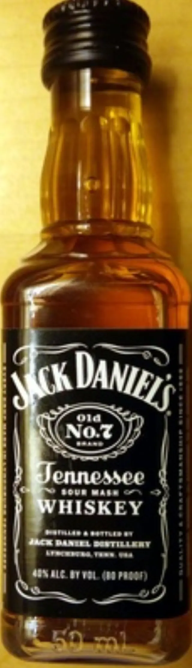 JACK DANIELS 50ml