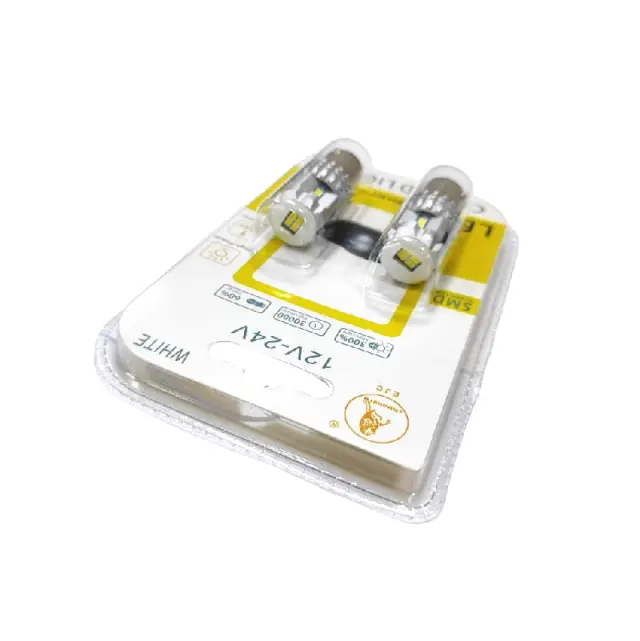 EJC Λάμπες Αυτοκινήτου EMO-3020-12SMD-1156 12V-24 2τμχ ψυχρό φως – LED light 001103 2