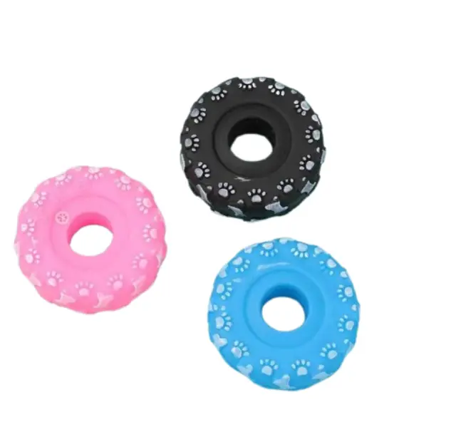 Παιχνίδι σκύλου Latex - 9.5cm - 12pcs - 550418 2