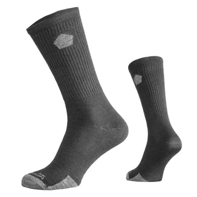 ALPINE MERINO SOCKS LIGHT EL14015 17-Cinder Grey - 45-47