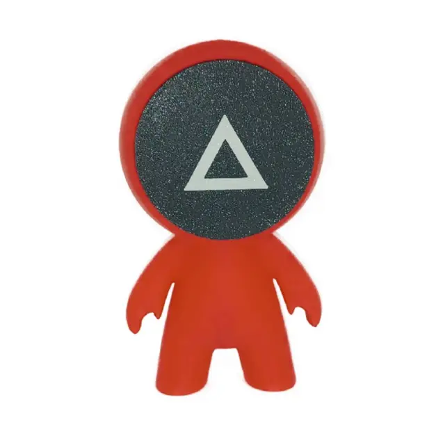 3D Printed SqGame Figures 13 cm - Handmade