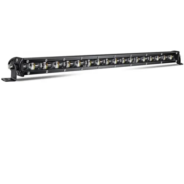 LED ΜΠΑΡΑ SUPER SLIM 6D REFLECTOR 54W SY-CTD0049B 2