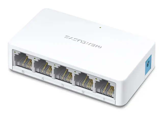MERCUSYS Desktop Switch MS105, 5x 10-100 Mbps, Ver. 2 (A-C) 60564