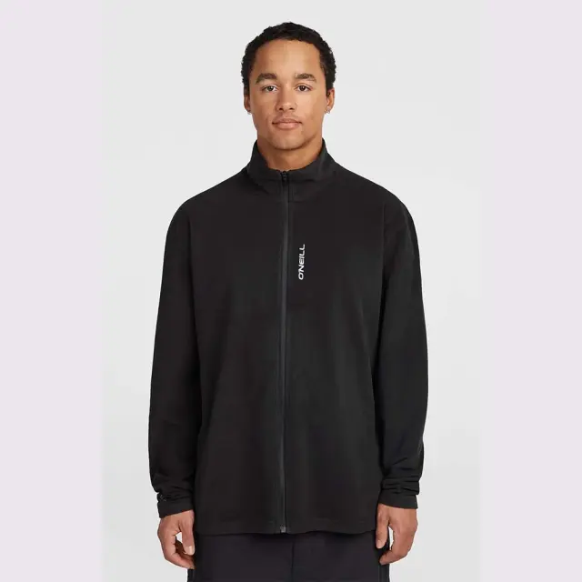 O'neill Men's Cruz Jack's Polartech Full-Zip Fleece Μαύρο 2350164-19010 (O'neill)