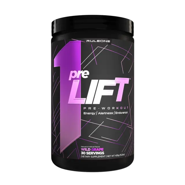 Rule1 Prelift Wild Grape, 420 g