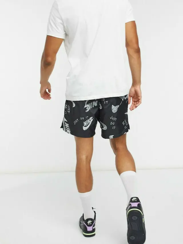 Nike Sportswear σορτς CU4359-010 - XL 2