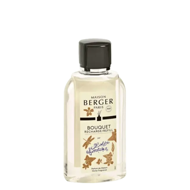 Maison Berger Paris Bouquet Diffuser Refill Υγρό Αναπλήρωσης για Δοχείο Αρωματισμού Χώρου Lolita Lempicka 200ml