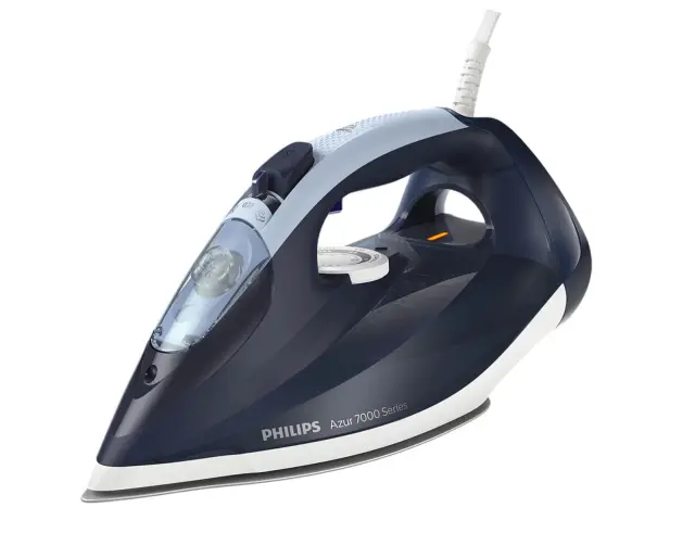 Σίδερο ατμού Philips Azur 7000 Series DST7030/20 με ισχύ 2800W και χωρητικότητα νερού 300ml DST7030/20