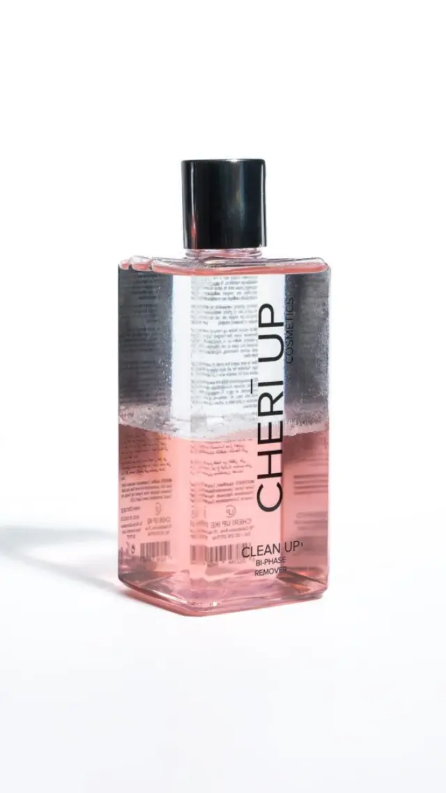 CHERI UP CLEAN UP BI-PHASE REMOVER 280ML