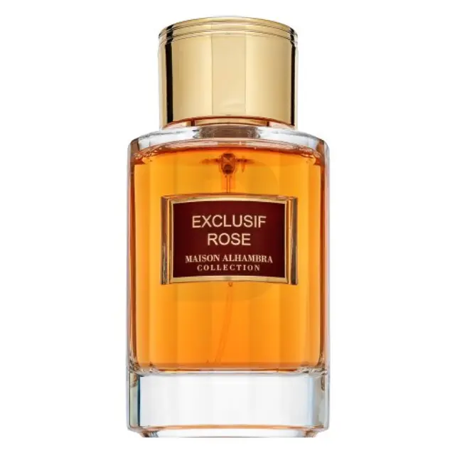 Maison Alhambra Exclusif Rose Collection Eau de Parfum unisex 100 ml