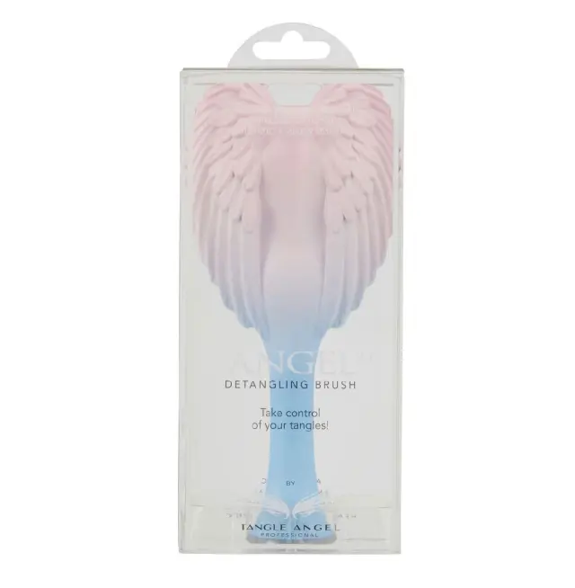 Tangle Angel 2.0 Pink/Serenity Blue 3