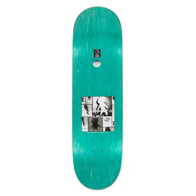 POLAR DECK SHIN SANBONGI BABIES 8.5" 2