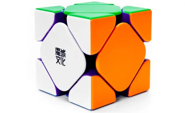 MoYu WeiLong M Skewb (MagLev) 3