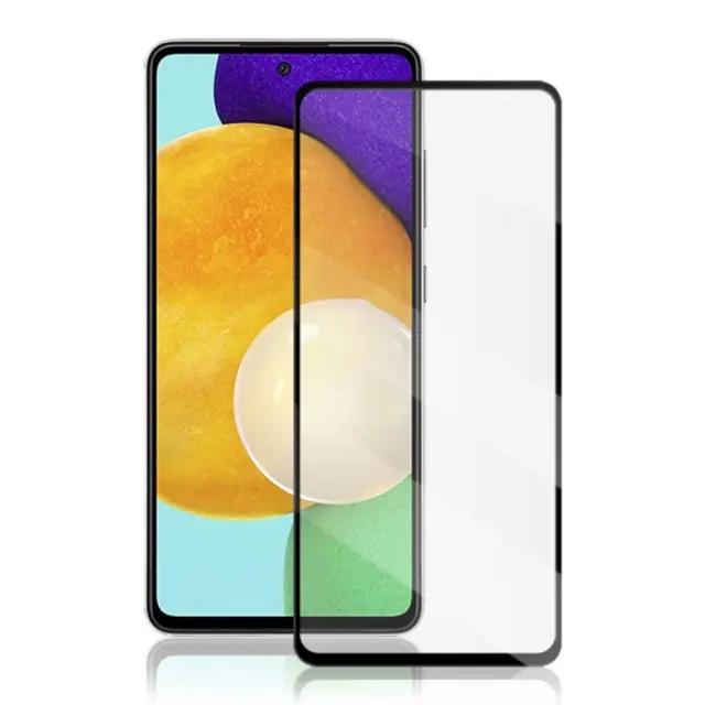 Mocolo® Full Cover Tempered Glass για Galaxy A54 5G-Black