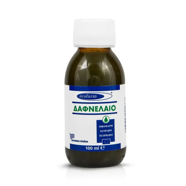 ECOFARM - Δαφνέλαιο - 100ml