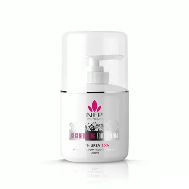 NFP Κρέμα Ποδιών Με Urea 250ml
