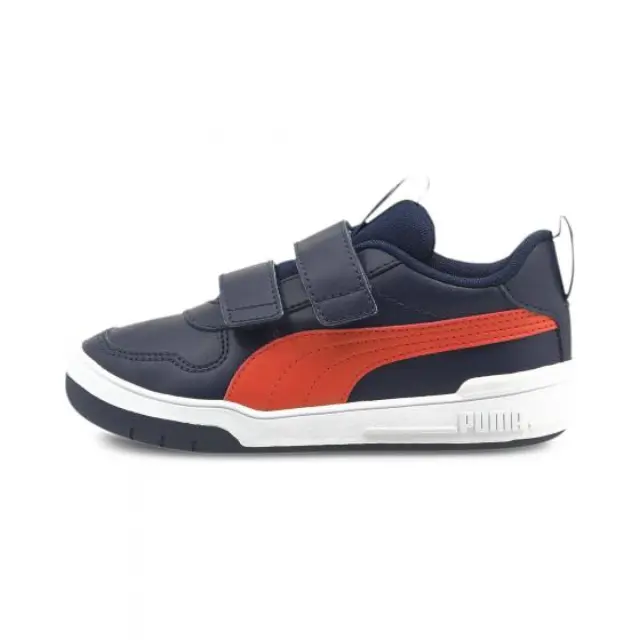 Puma Multiflex SL V PS Peacoat/Grenadine 380740-02 - 30