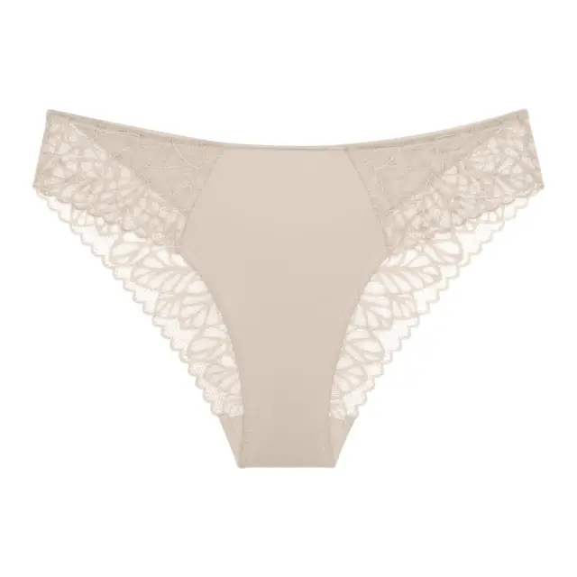 Triumph Γυναικείο Slip Pretty Modal Tai, Χρώμα Nude Beige
