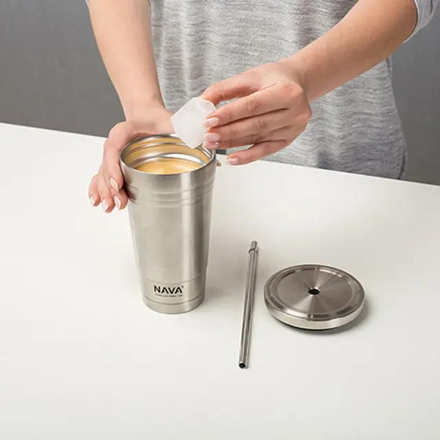 Θερμός Με Καλαμάκι Ανοξείδωτο "Acer" 500ml 3
